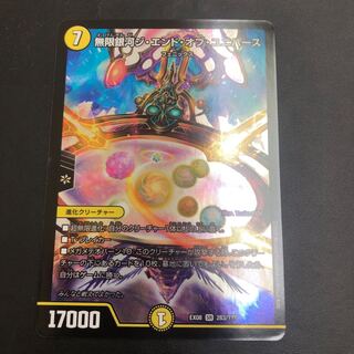 Infinite Galaxy The End of Universe