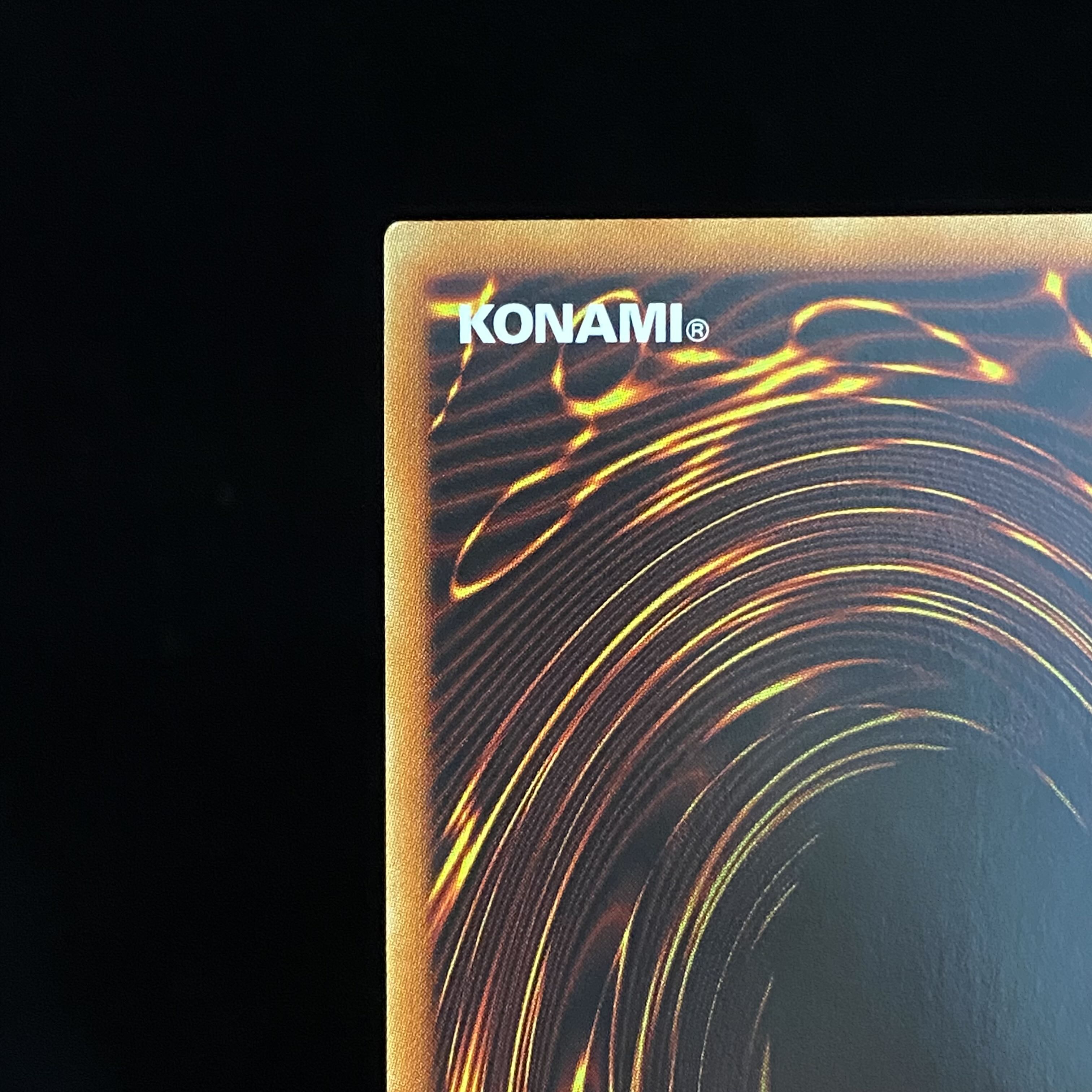 Illusion of Chaos Prismatic Secret Rare