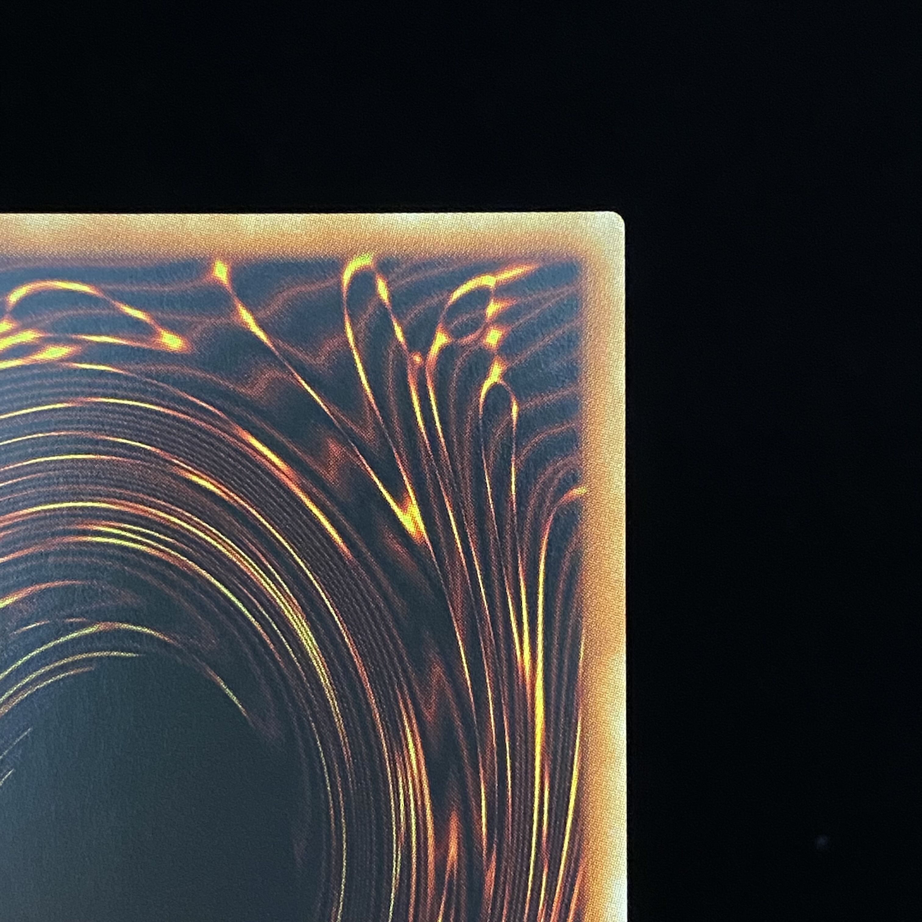 Illusion of Chaos Prismatic Secret Rare