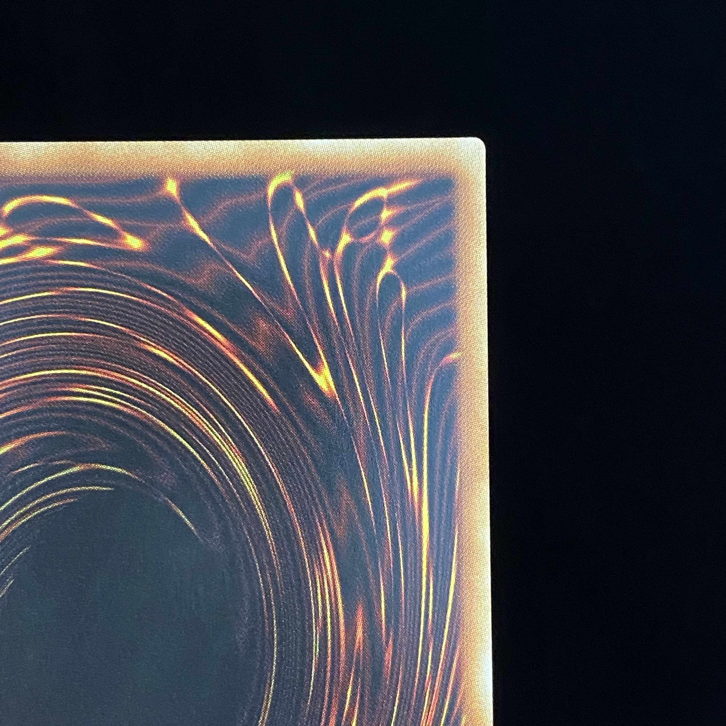 Possession Mounted - Laina Prismatic Secret Rare