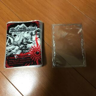 絶版カードスリーブ ボルシャッククロスnex サイキック用スリーブ2枚 2