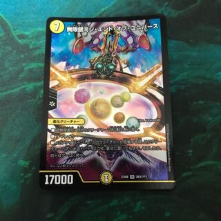 Infinite Galaxy The End of Universe