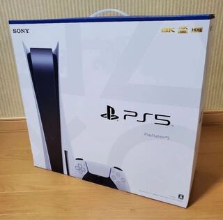 ps5 新品　本体