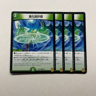 4 evolutionary blueprints