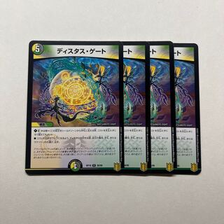 Distas Gate 4 sheets