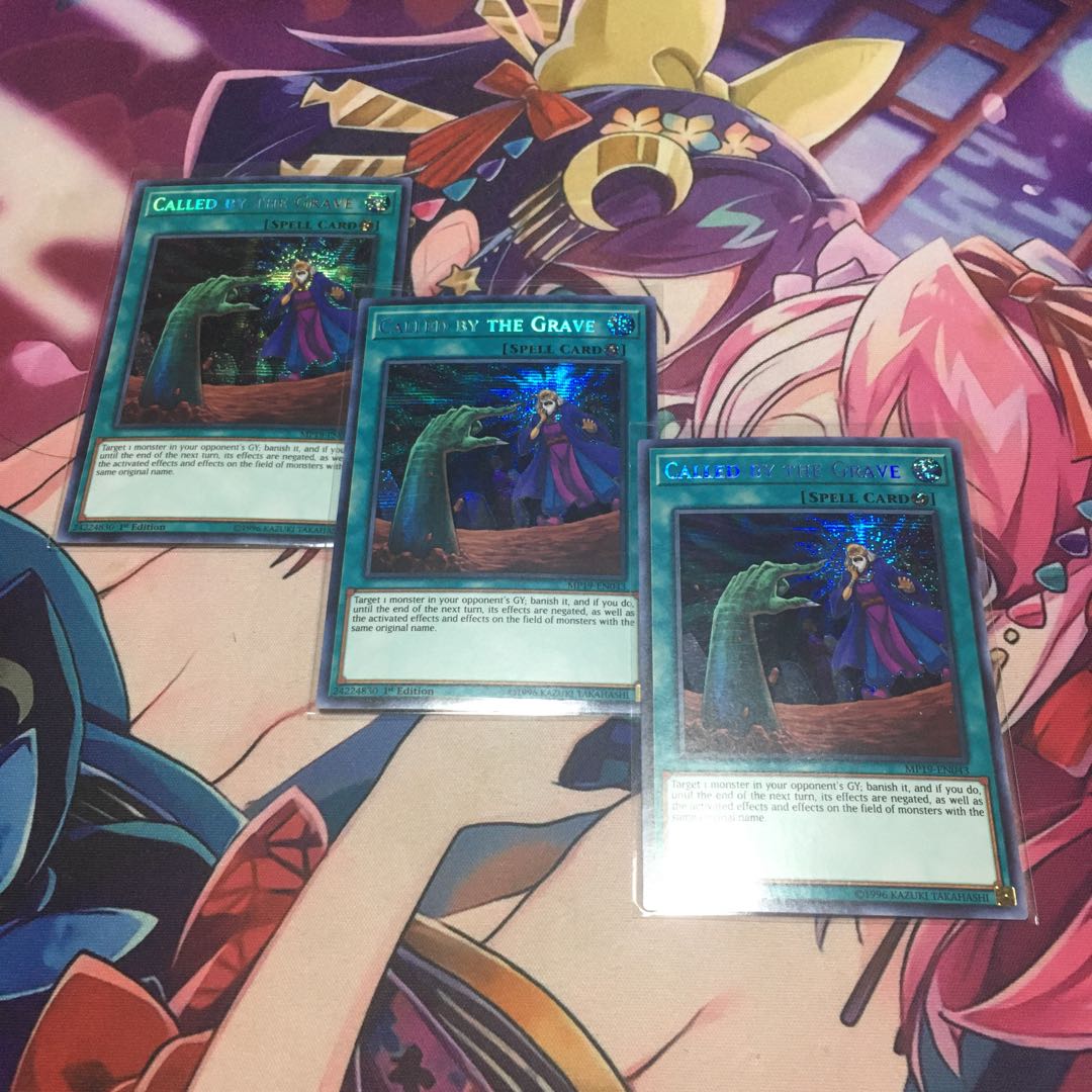 英語　墓穴の指名者