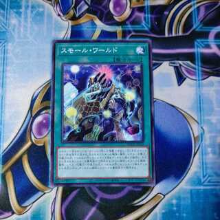 Small World Normal rare