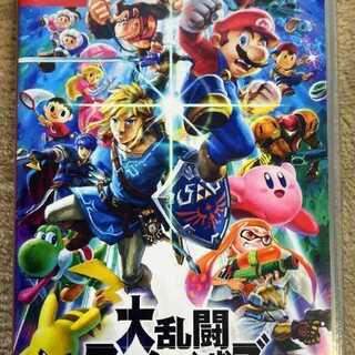 大乱闘スマッシュブラザーズ SPECIAL