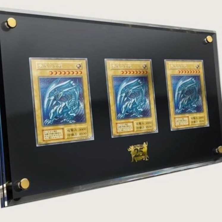 25th ANNIVERSARY ULTIMATE KAIBA SET