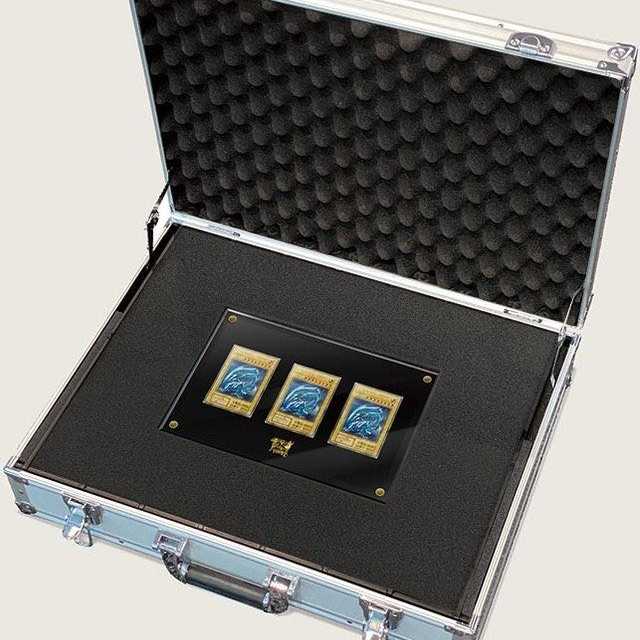 25th ANNIVERSARY ULTIMATE KAIBA SET