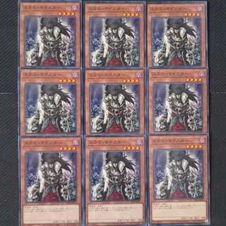 スカル・マイスター ノーマル9枚