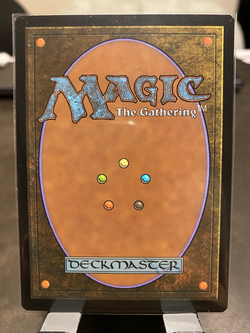 Mana Crypt MB1 English