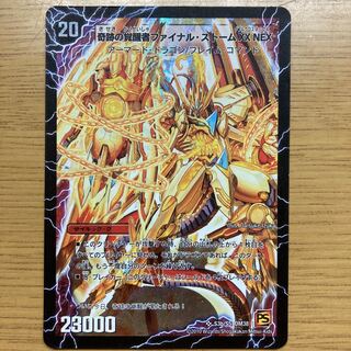 Kamikaze Storm Kaiser of Time and Space XX｜Awakening Miracle: The Final Storm