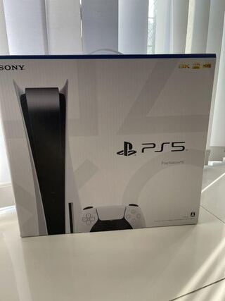 ps5 新品　未開封　プレイステーション5