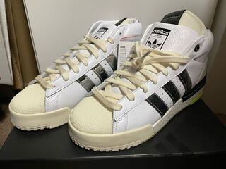 ADIDAS ORIGINALS RIVALRY PRO MODEL 28cm 28cm