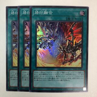 Branded Polymerization Set of 3