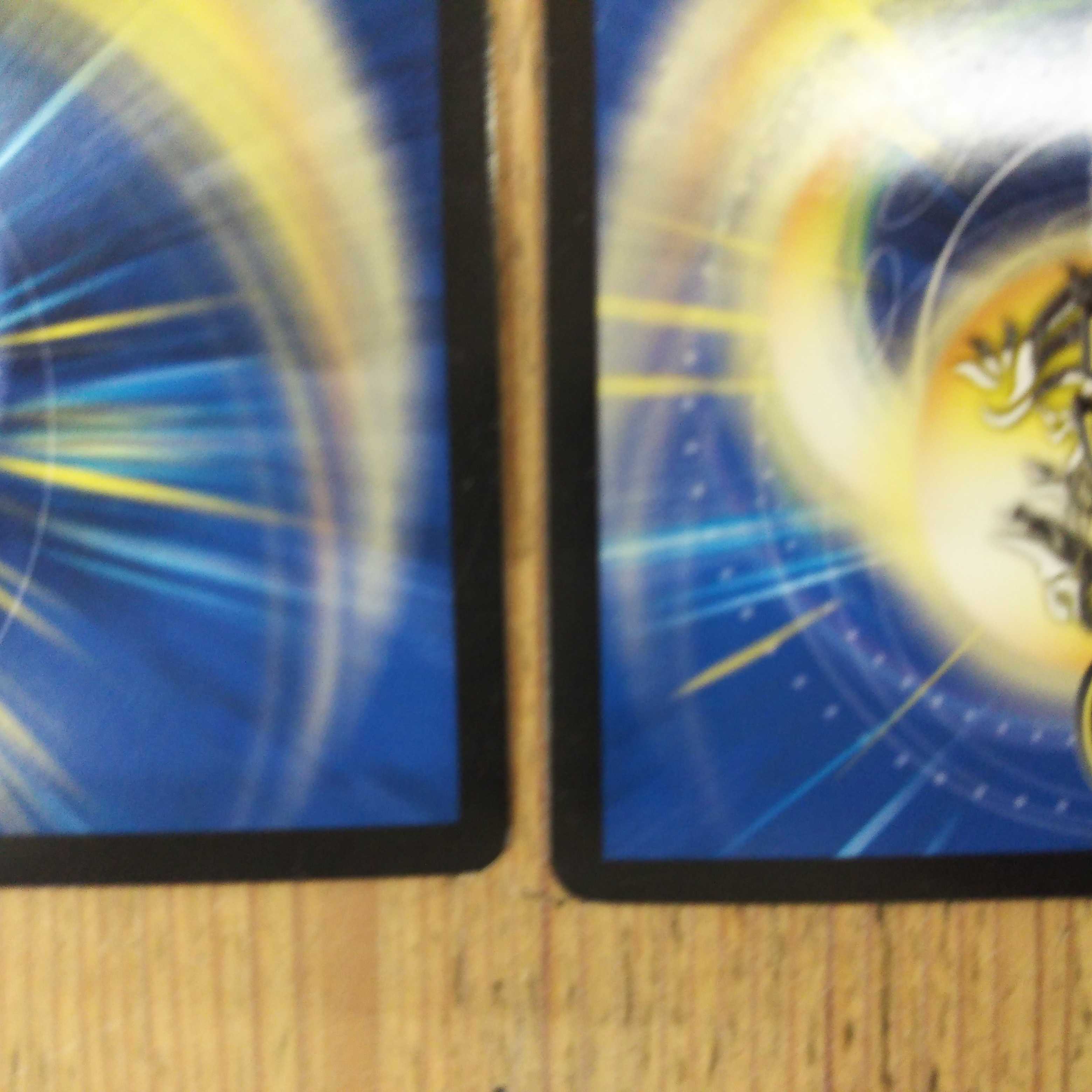 Infinite Galaxy The End of the Universe 4-card set