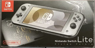 任天堂Switch Lite本体ディアルガ.パルキア