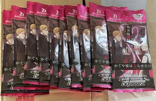 Weiss Schwarz Kaguya-sama ga Kesshirasai 10-pack set