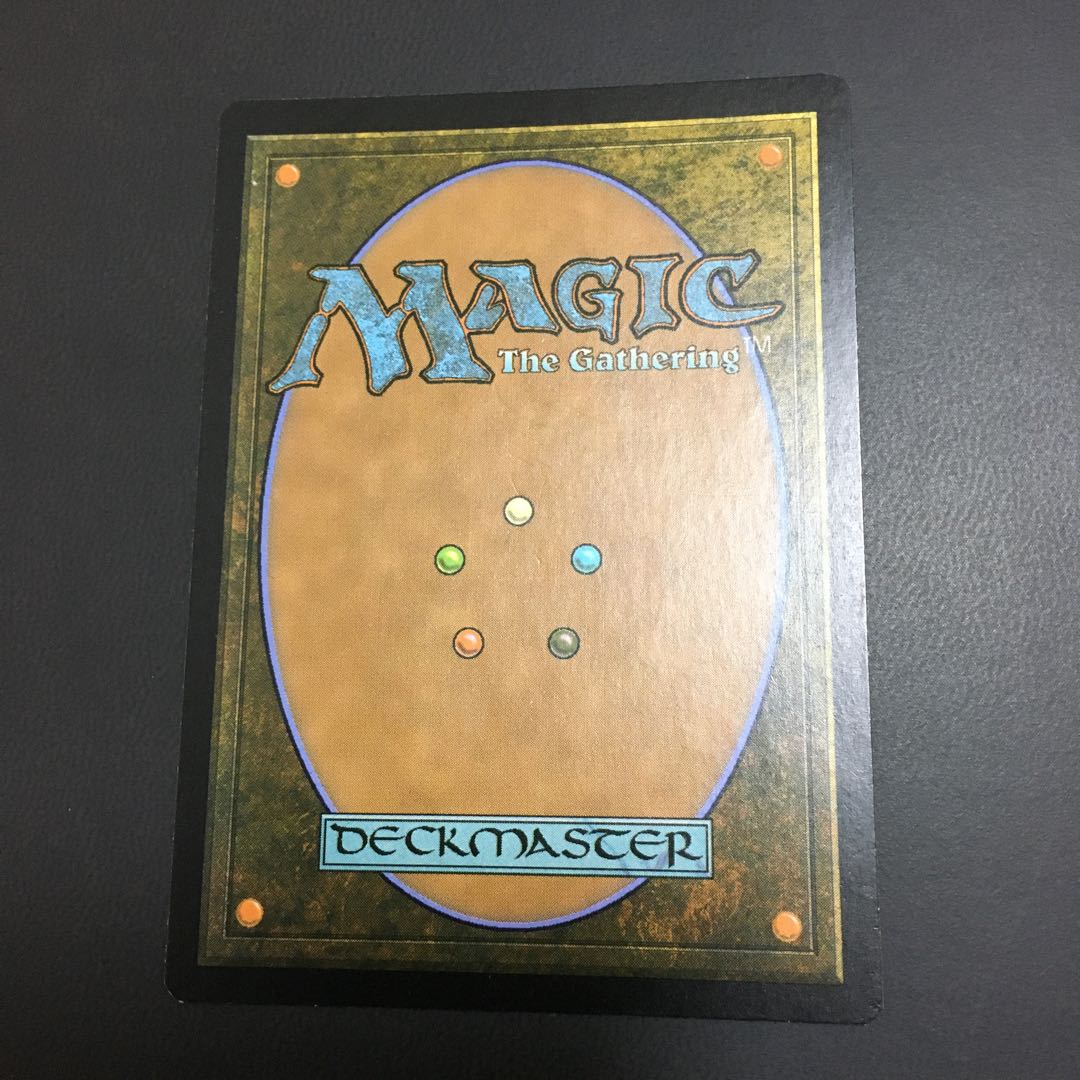 魂の洞窟　英語foil