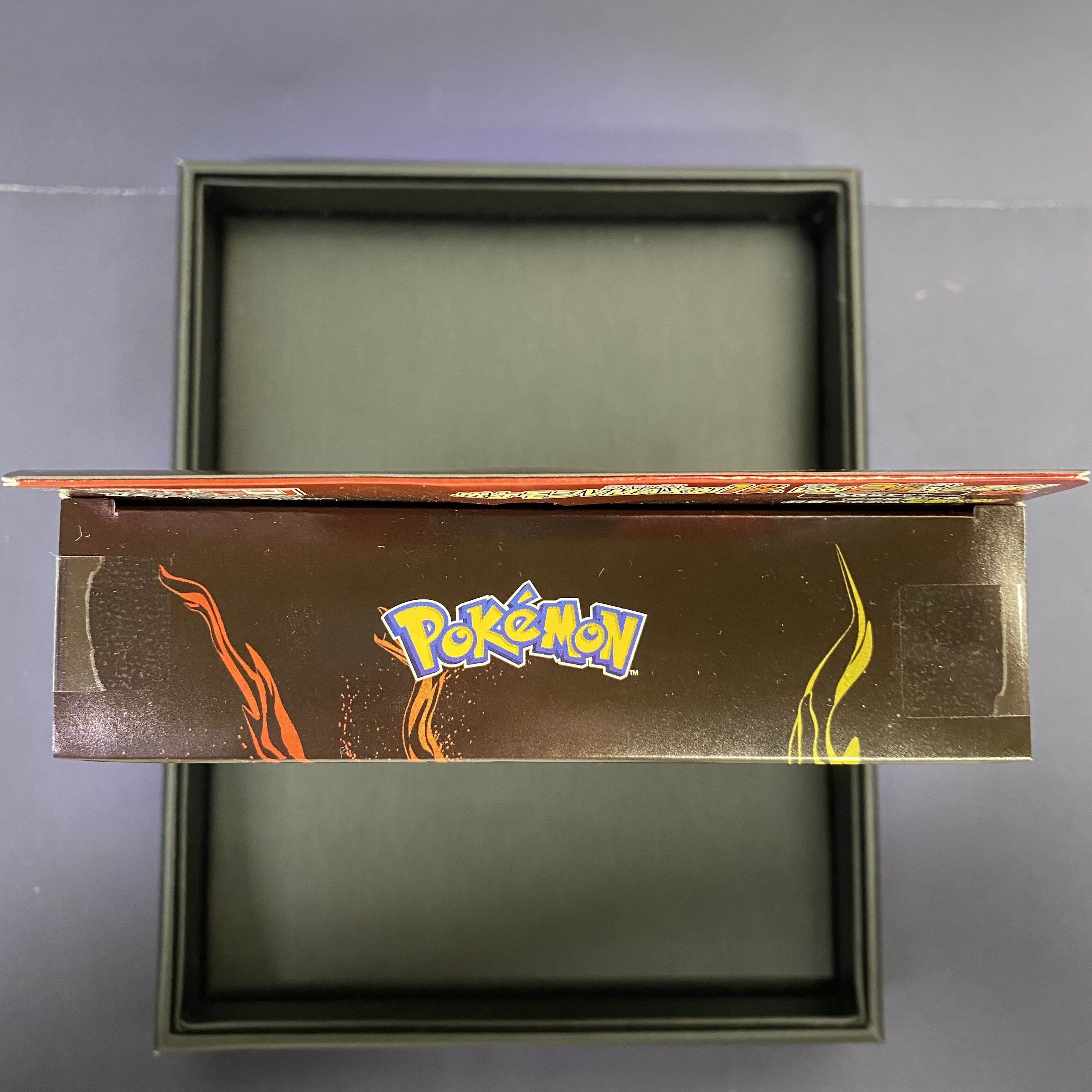 Starter Set VMAX Charizard Unopened SR Spec.