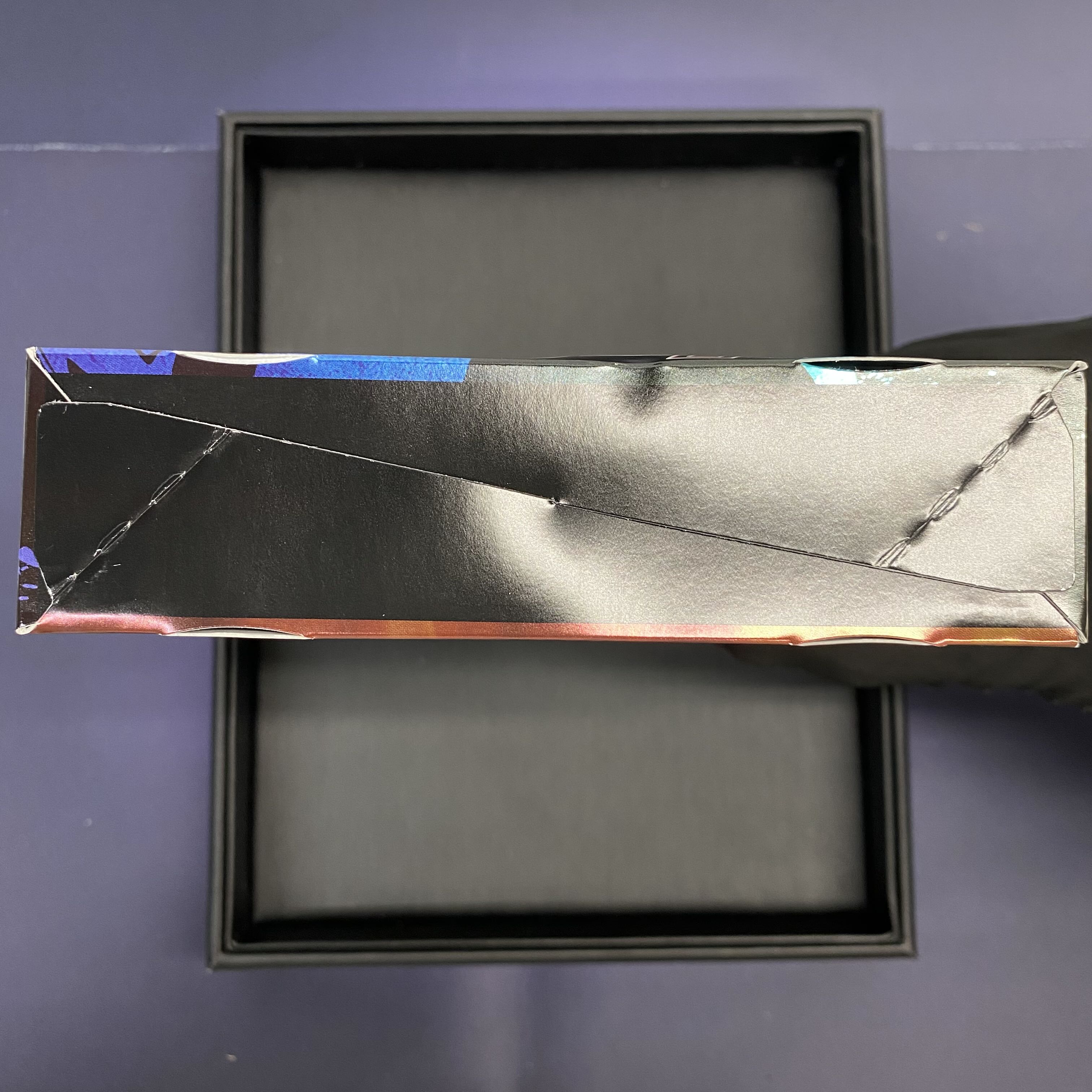 Starter Set VMAX Charizard Unopened SR Spec.