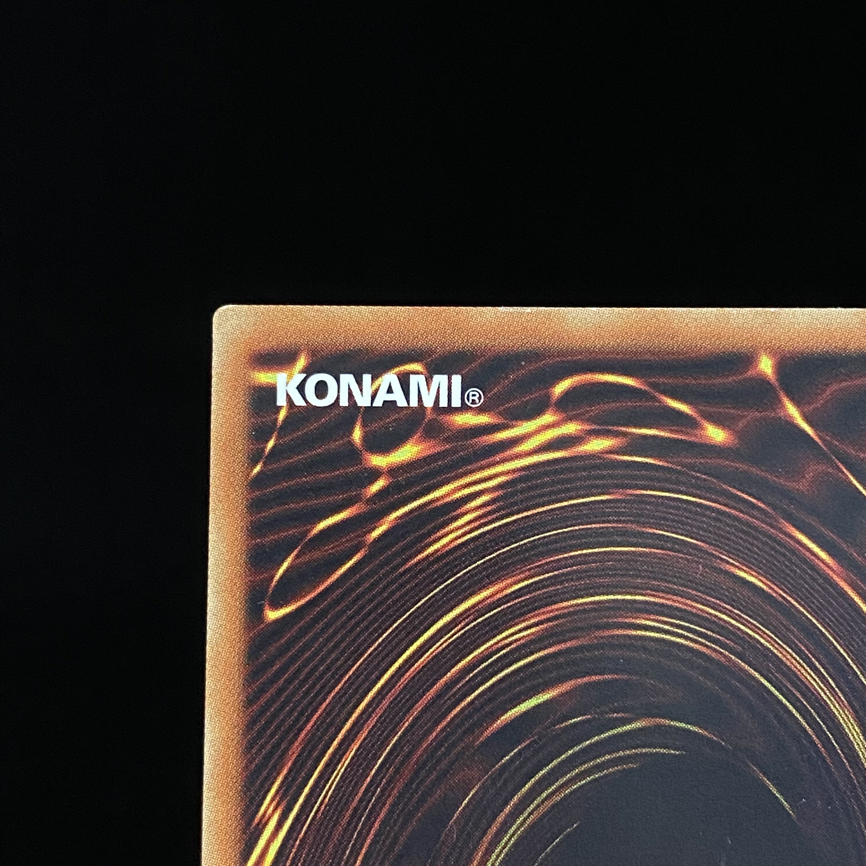 Magician of Black Chaos MAX 20th Secret Rare