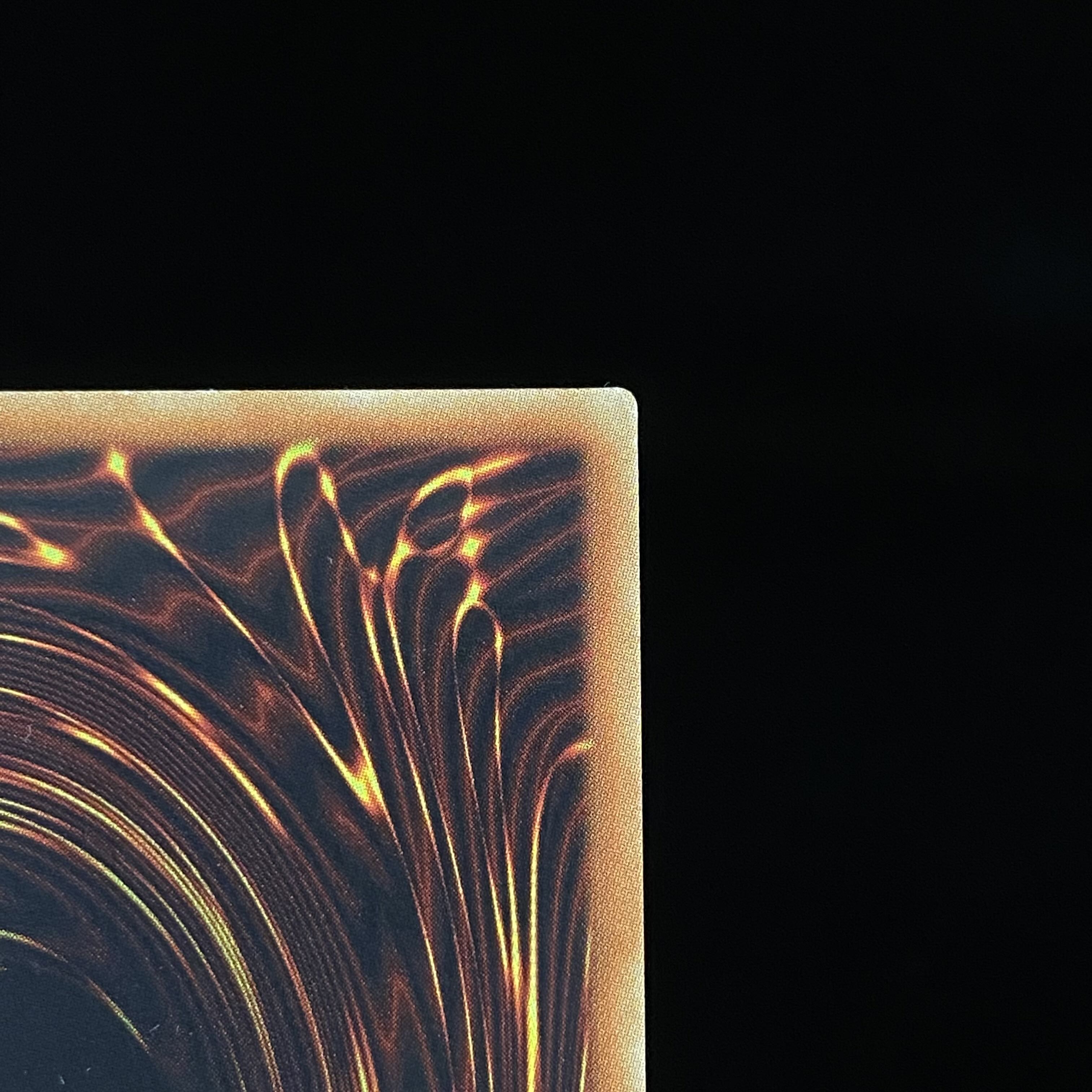 Magician of Black Chaos MAX 20th Secret Rare