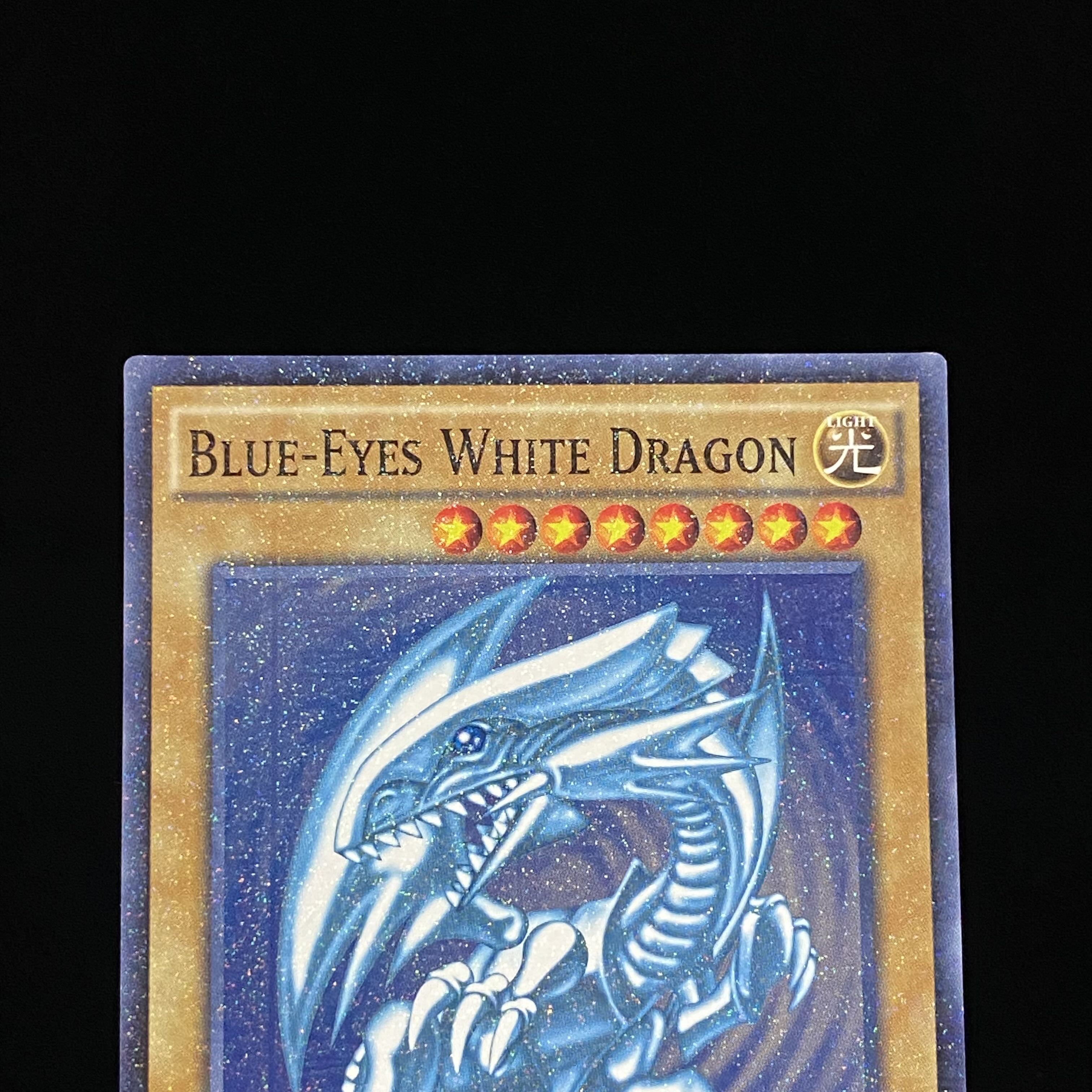 Blue-Eyes White Dragon WCS 2015 Millennium Rare