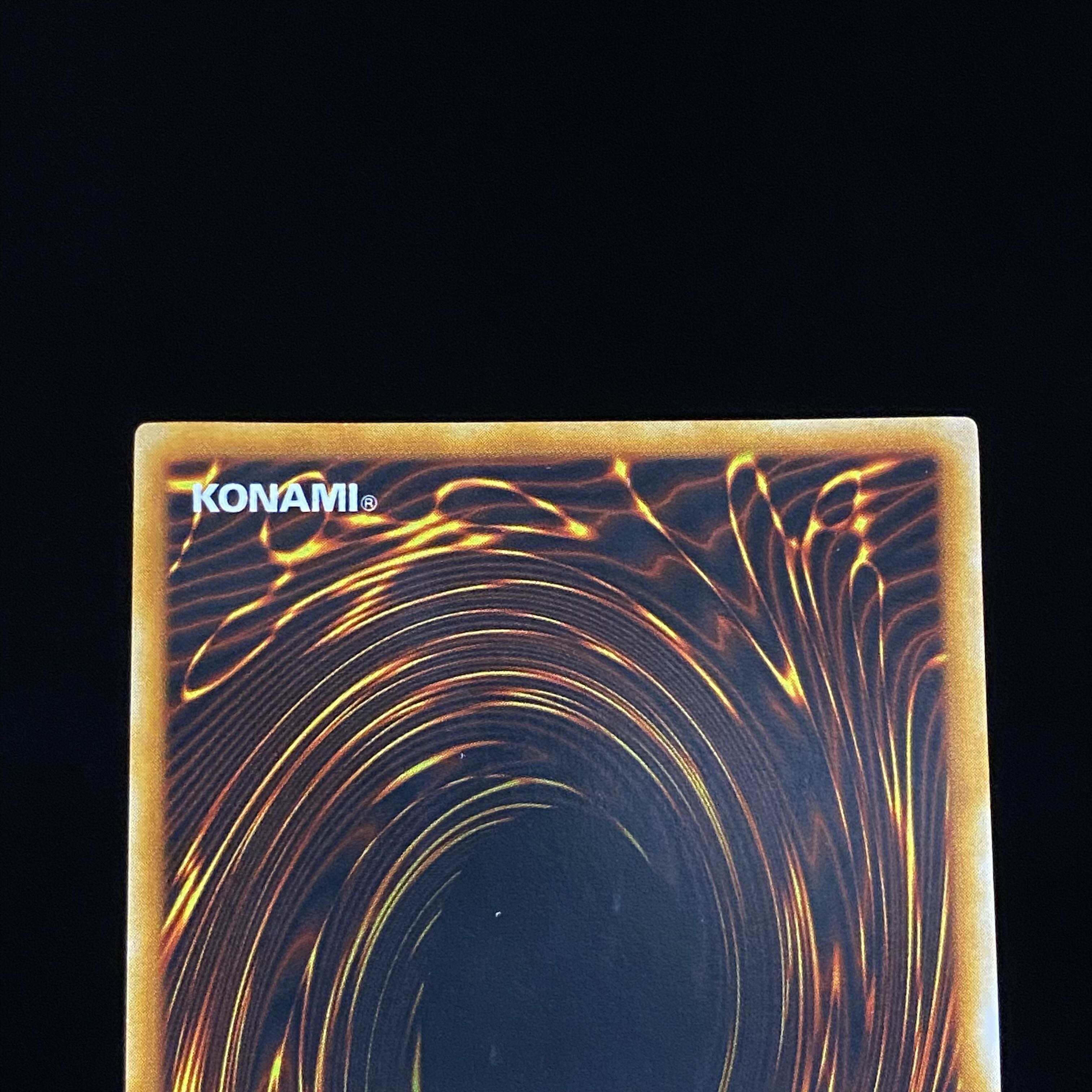 Chaos Soldier Early Ultra Rare