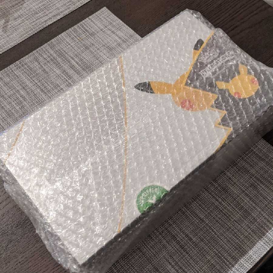 Pokémon Card Umi Outside Ultra Premium Collection, unopened.