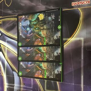 Ruins of the Lion King 3 pieces