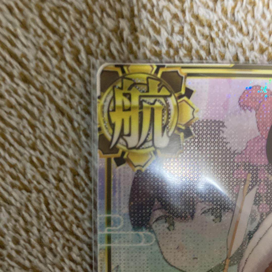 Kaga Kai, middle damage, fine clothes