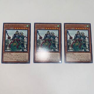 戦華の義-関雲 レア JP012