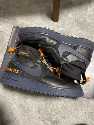 Air Riryoku1 high goretex ZapdosSnubbull 28cm