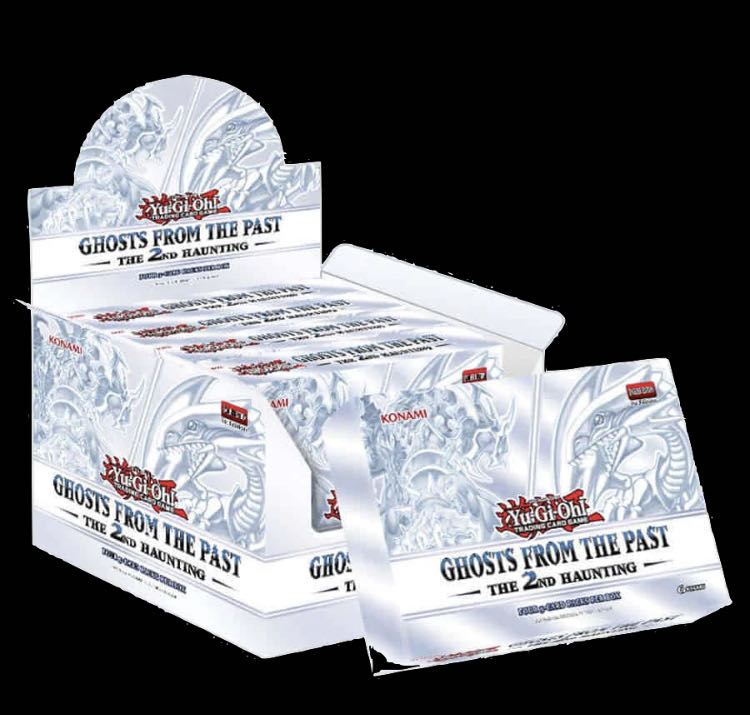 Ghosts From The Past 2 Haunter From The Past 2 Yu-Gi-Oh!