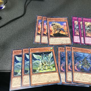 Palladium parts 5 types, set of 3