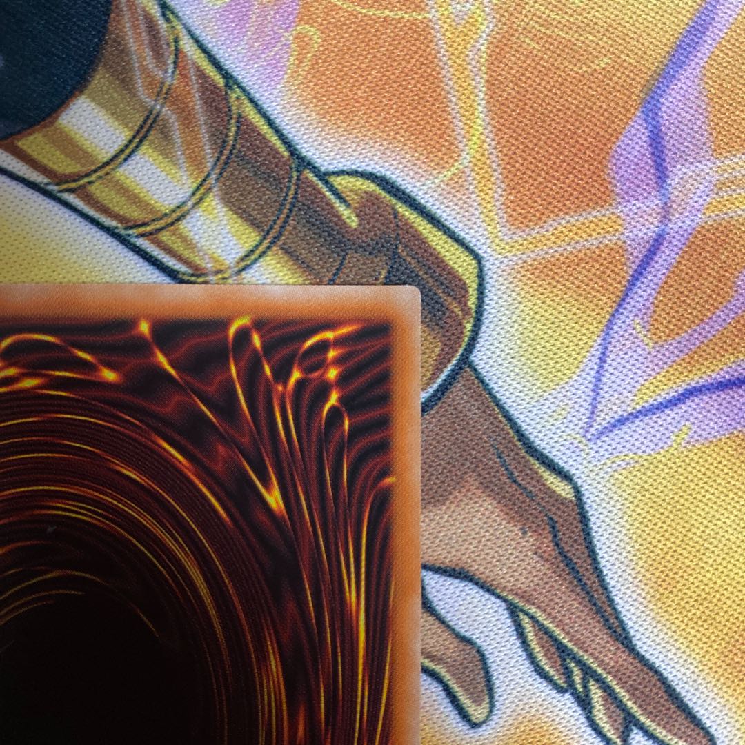 Abyssal dragon Alba Renatus Prismatic Secret Rare