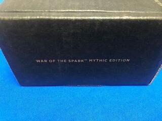 MTG 灯争大戦 MYTHIC EDITION MTG】12万円！？灯争大戦ミシックエディション開封！ WAR OF