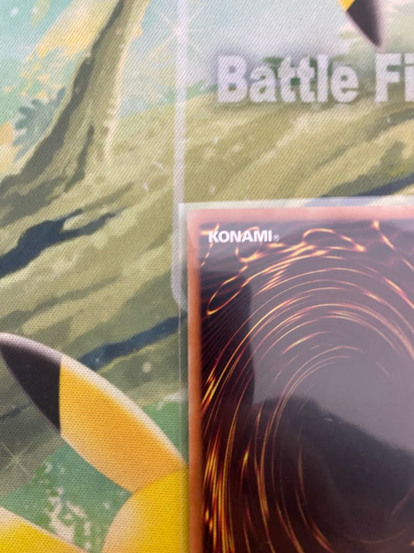 Fusion Deployment 20th Secret Rare