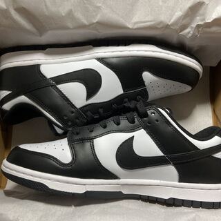 DUNK Black Ho Wight Panda 26.5cm