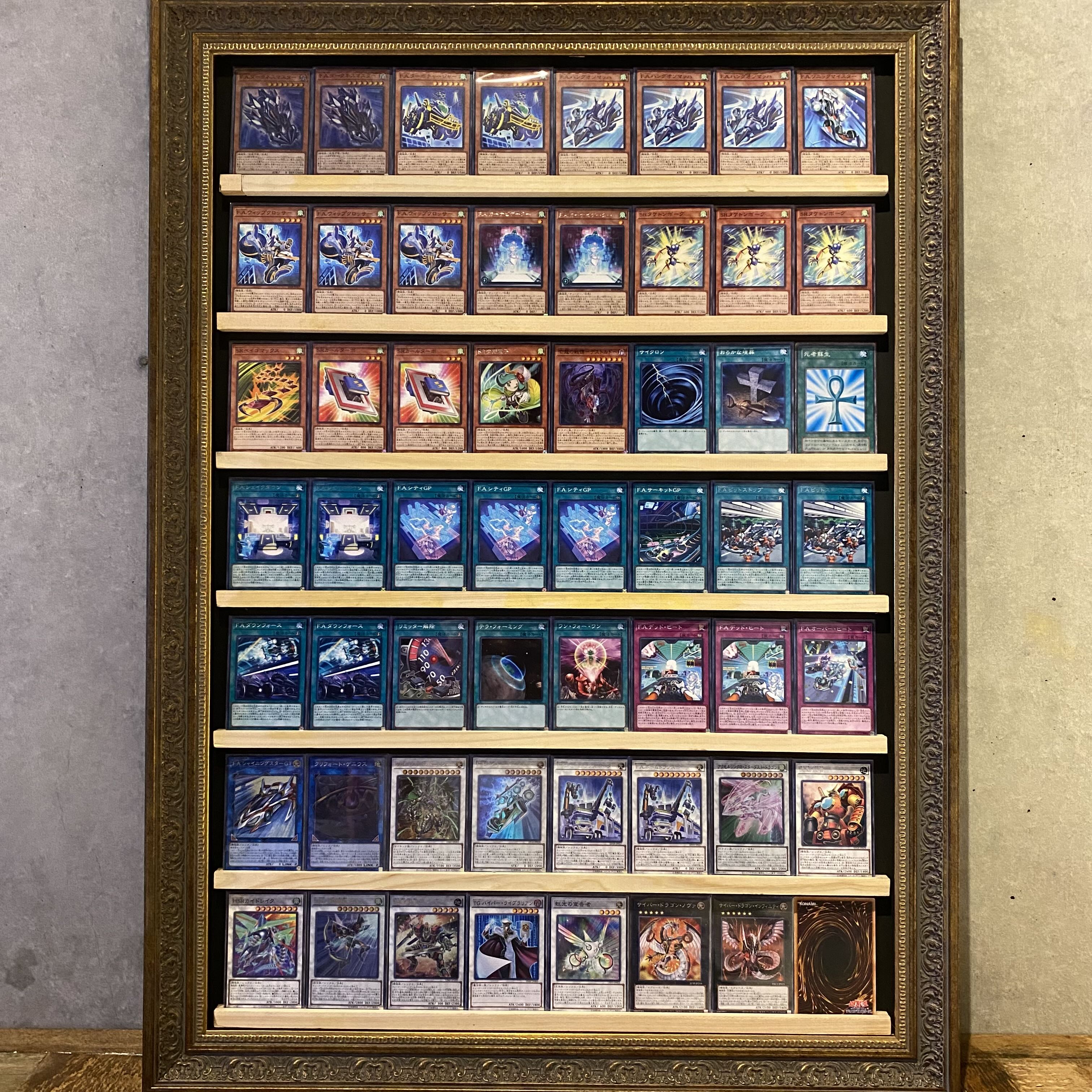 即日発送！【フォーミュラアスリート】F.A.デッキ　遊戯王　F.A.ダークネスマスター　F.A.ターボチャージャー　F.A.ハングオンマッハ　F.A.ソニックマイスター　F.Aウィップクロッサー　F.A.ライトニング・マスター