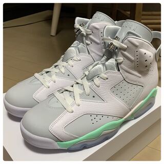 Nike WMNS Air Jordan 6 "Mint Foam" 27.5 27.5cm