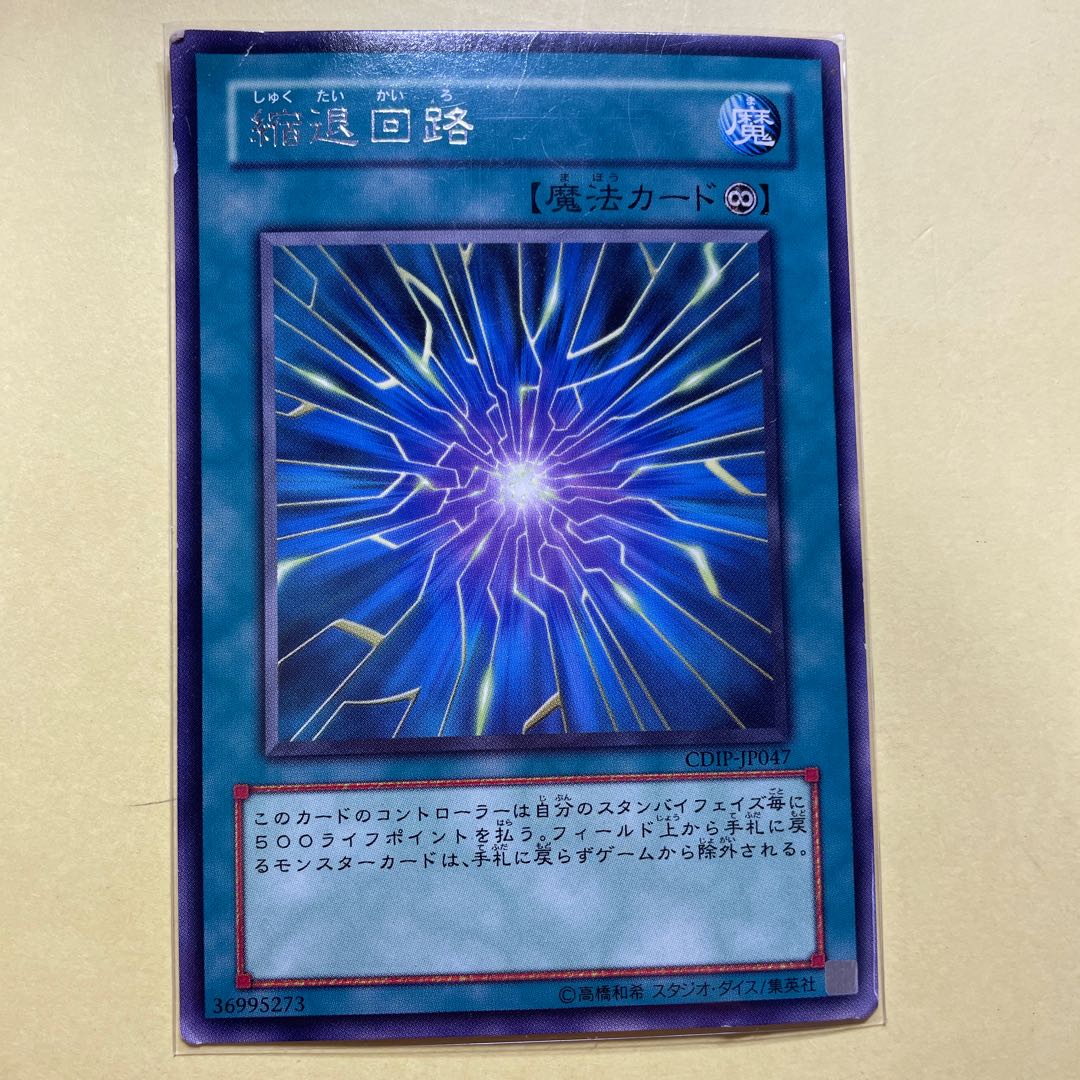 ［Degenerate Circuit Rare