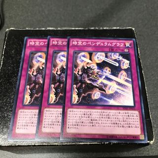 Time Pendulumgraph 3 normal