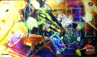 ベクタードブラスト プレイマット