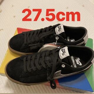 WACKO MARIA × NIKE SB BLAZER LOW 27.5cm