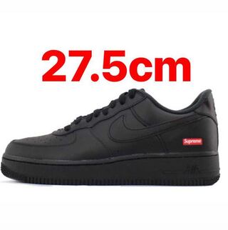 Supreme × Nike Air Force 1 Low 27.5cm