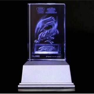 Unbeatable Beautiful Product Yu-Gi-Oh Blue-Eyes White Dragon Snubbull Eyes Qu Squirrel Tull Art from Integrity Orders Life