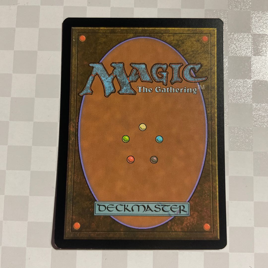 MTG foil English Omniscience Judge Promo (3)